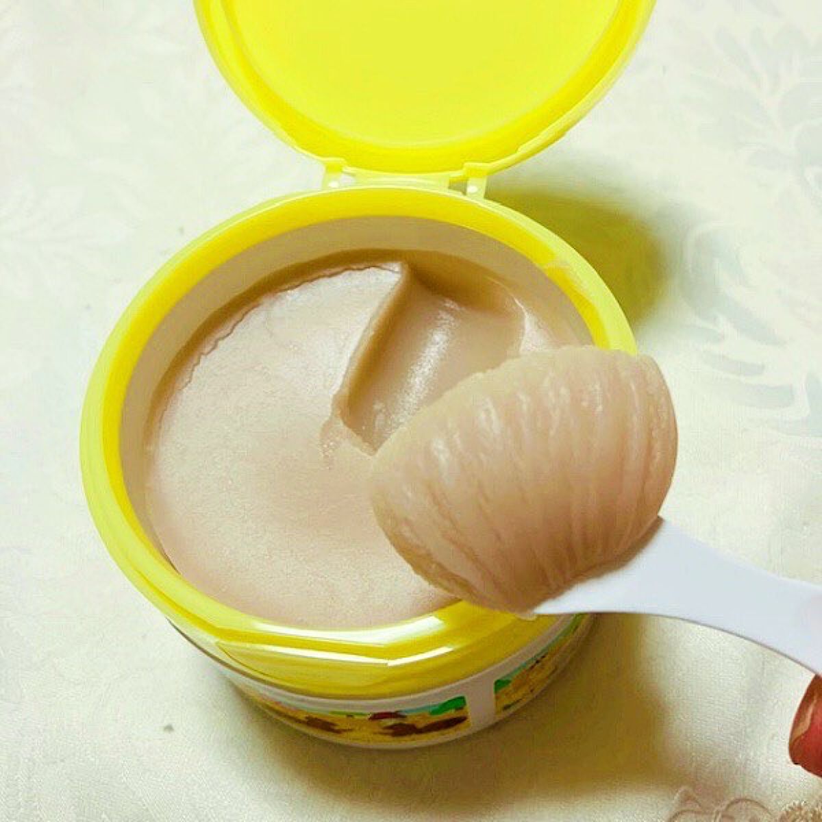 夢みるバーム ガスールブライトモイスチャー /ロゼット/クレンジングバームを使ったクチコミ(6枚目)