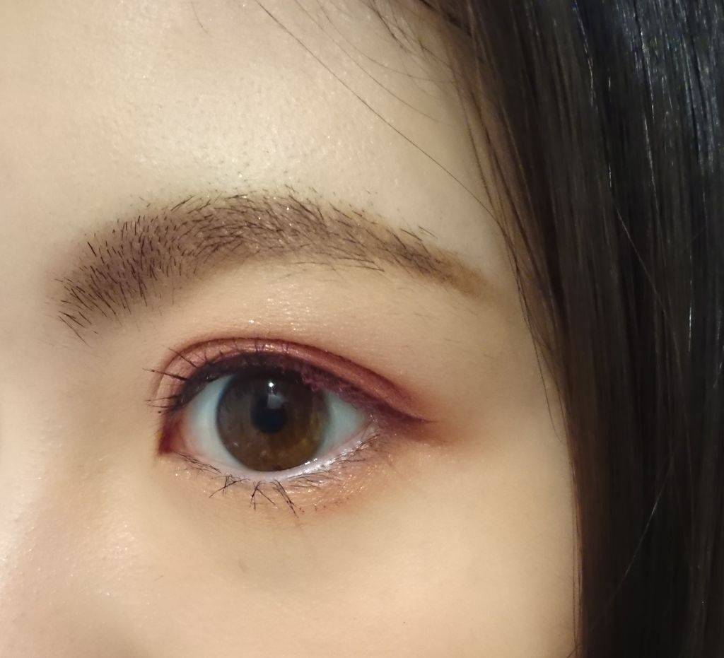 アイ フォイル/shu uemura/リキッドアイシャドウを使ったクチコミ(2枚目)