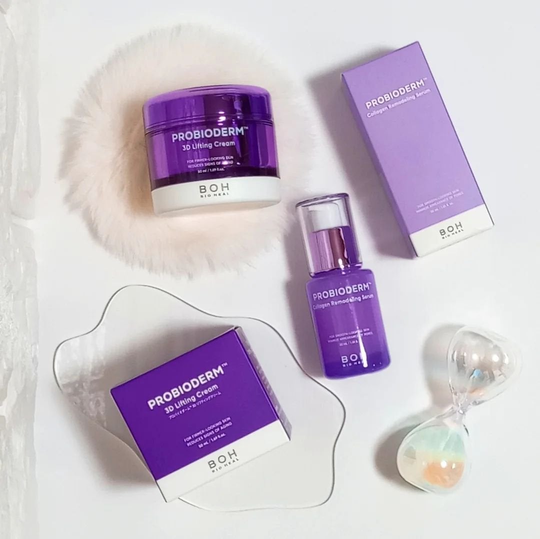 バイオヒールボ プロバイオダーム 3Dリフティングクリーム/BIOHEAL BOH/フェイスクリームを使ったクチコミ(6枚目)