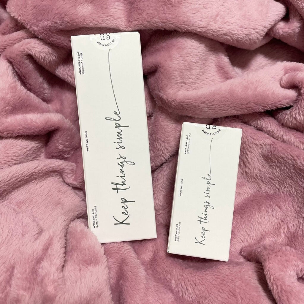 ドクダミ 77 スージングトナー/Anua/化粧水を使ったクチコミ(6枚目)