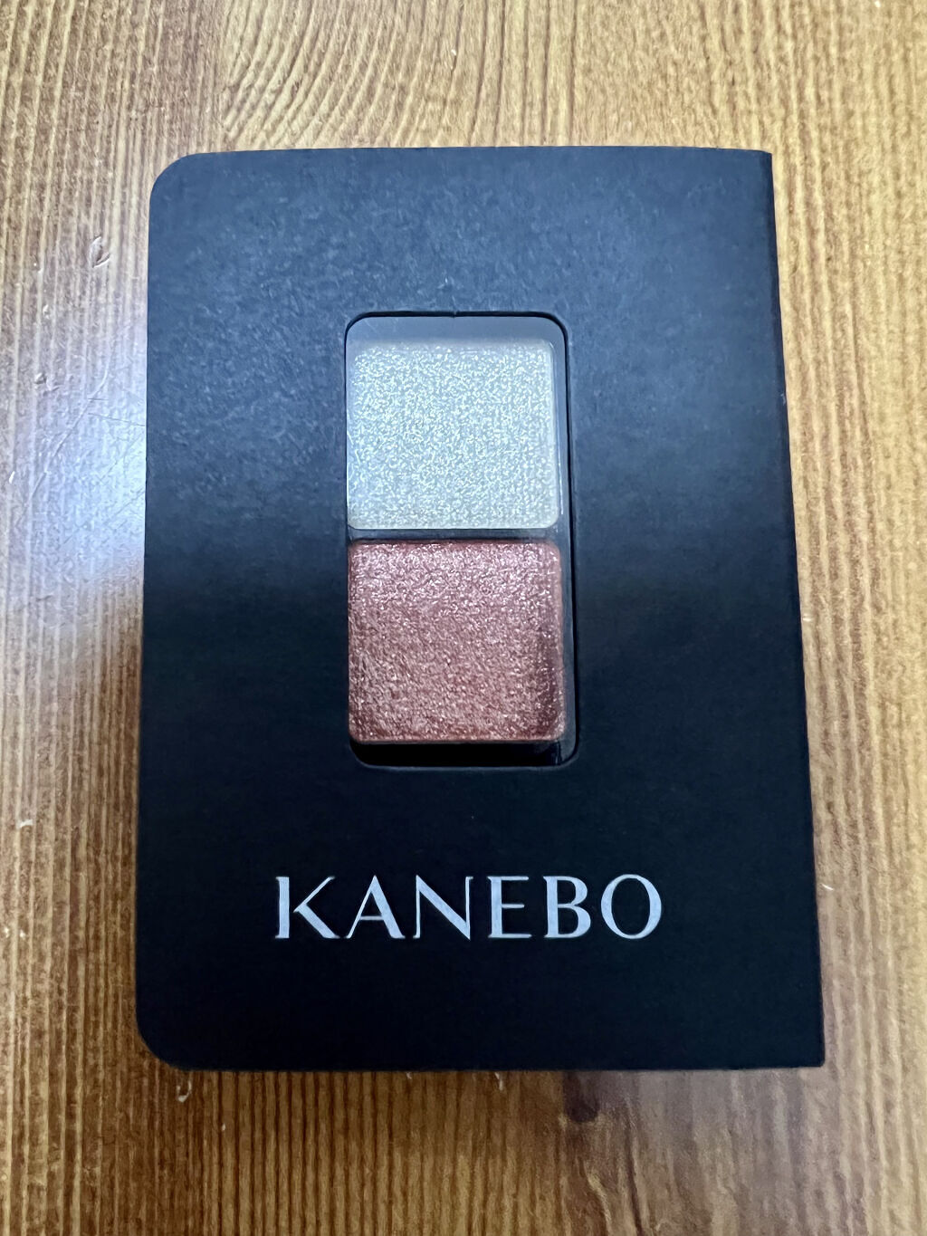 カネボウ アイカラーデュオ 21 Moon Rider/KANEBO/アイシャドウパレットを使ったクチコミ（1枚目）