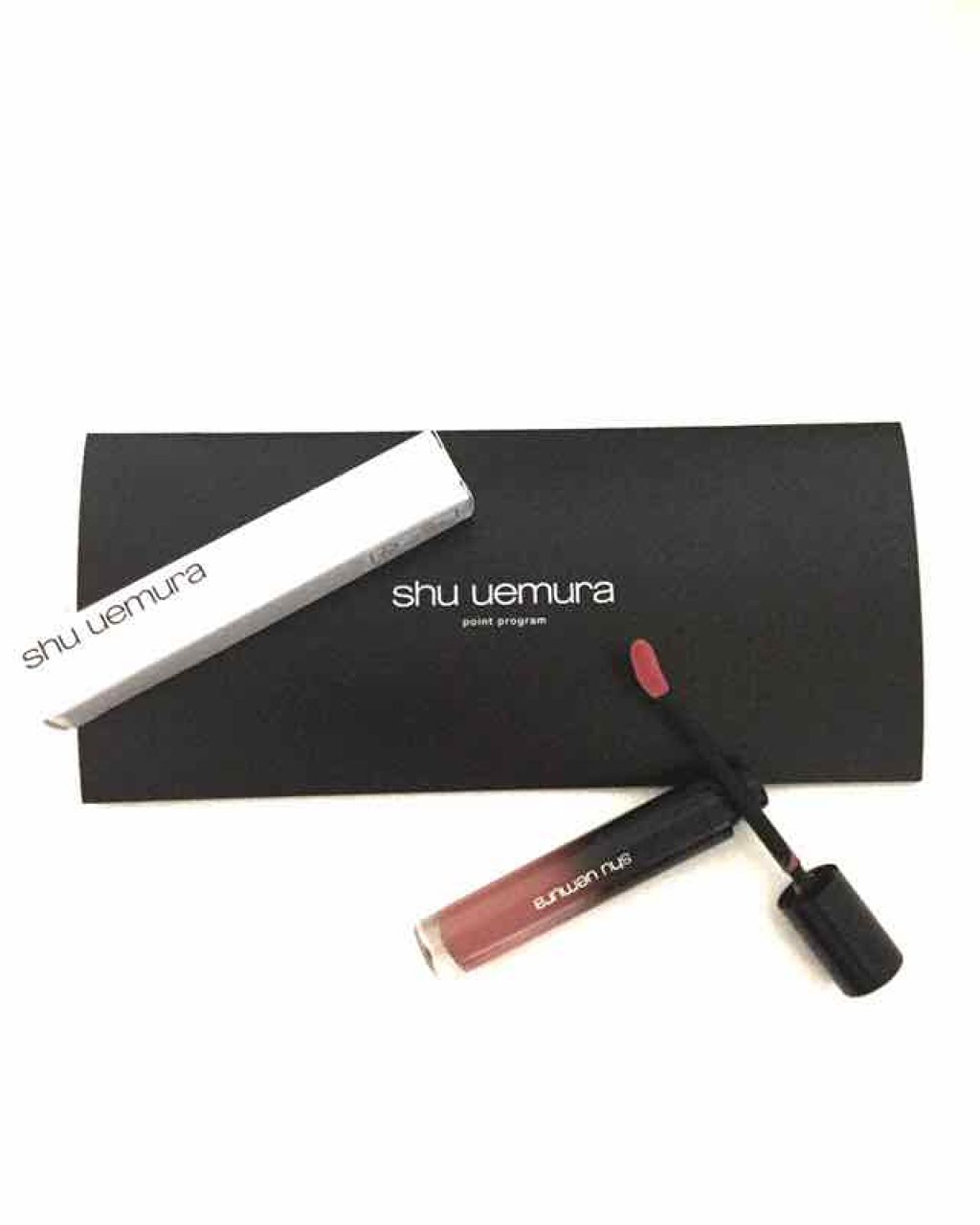 ラック シュプリア/shu uemura/リップグロスを使ったクチコミ（1枚目）