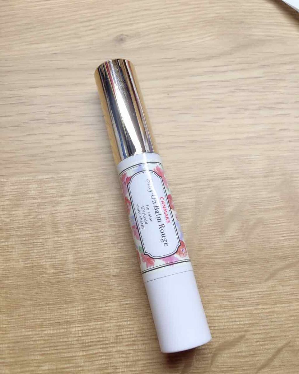 ステイオンバームルージュ/キャンメイク/口紅を使ったクチコミ（1枚目）