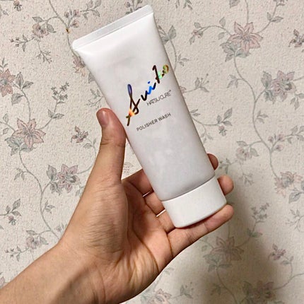 HC アドバンスド ポリッシャーウォッシュ/SUIKO HATSUCURE/洗顔フォームを使ったクチコミ(1枚目)