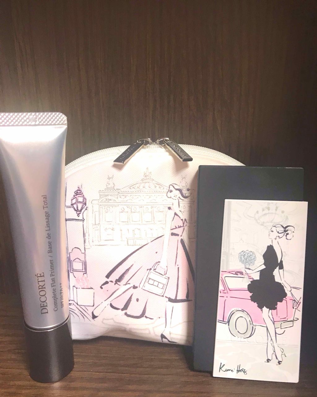 ザ・パウダーファンデーション/DECORTÉ/パウダーファンデーションを使ったクチコミ(1枚目)