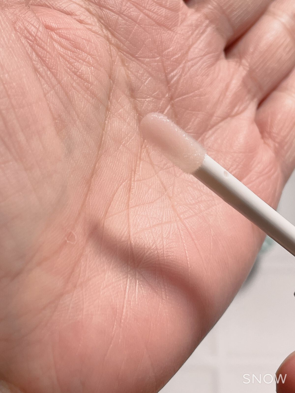 エッセンス リッププランパー/Visée/リッププランパーを使ったクチコミ（2枚目）