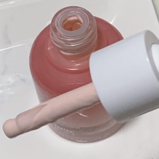 ピルソ グラシアエアフィットトーンアップサンアンプル SPF50 PA+++/feelxo/化粧下地を使ったクチコミ（3枚目）