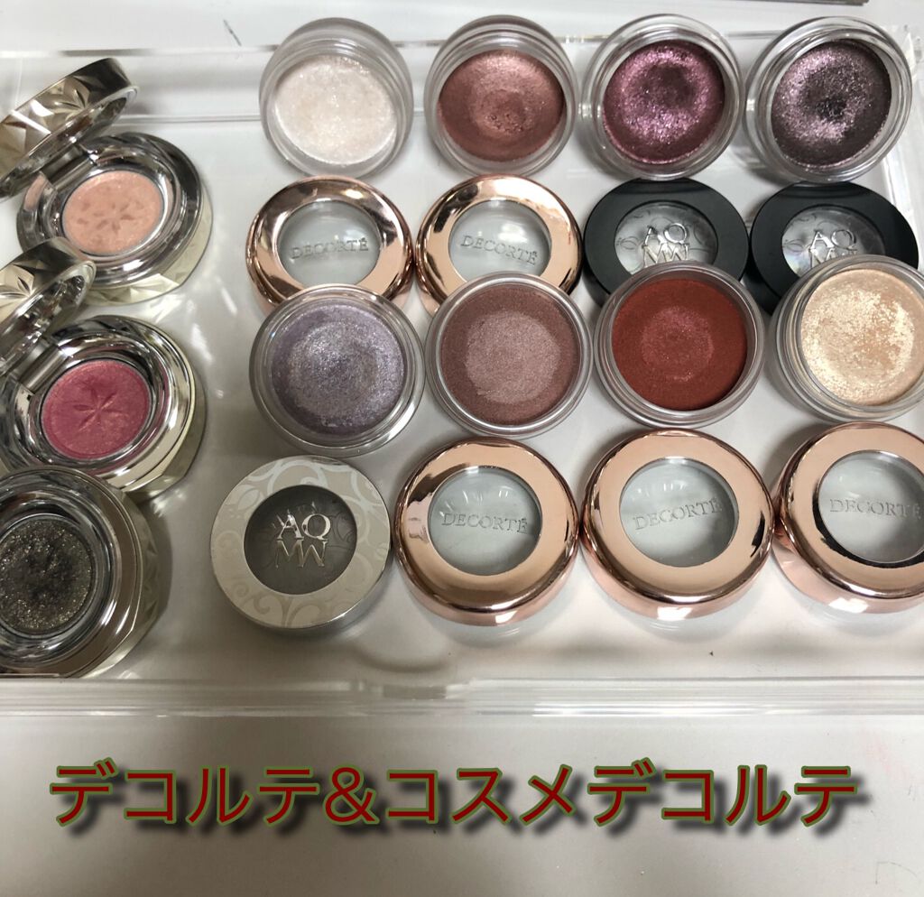 シマークチュールアイズ 08 bordeaux bijoux/JILL STUART/アイシャドウパレットを使ったクチコミ（3枚目）