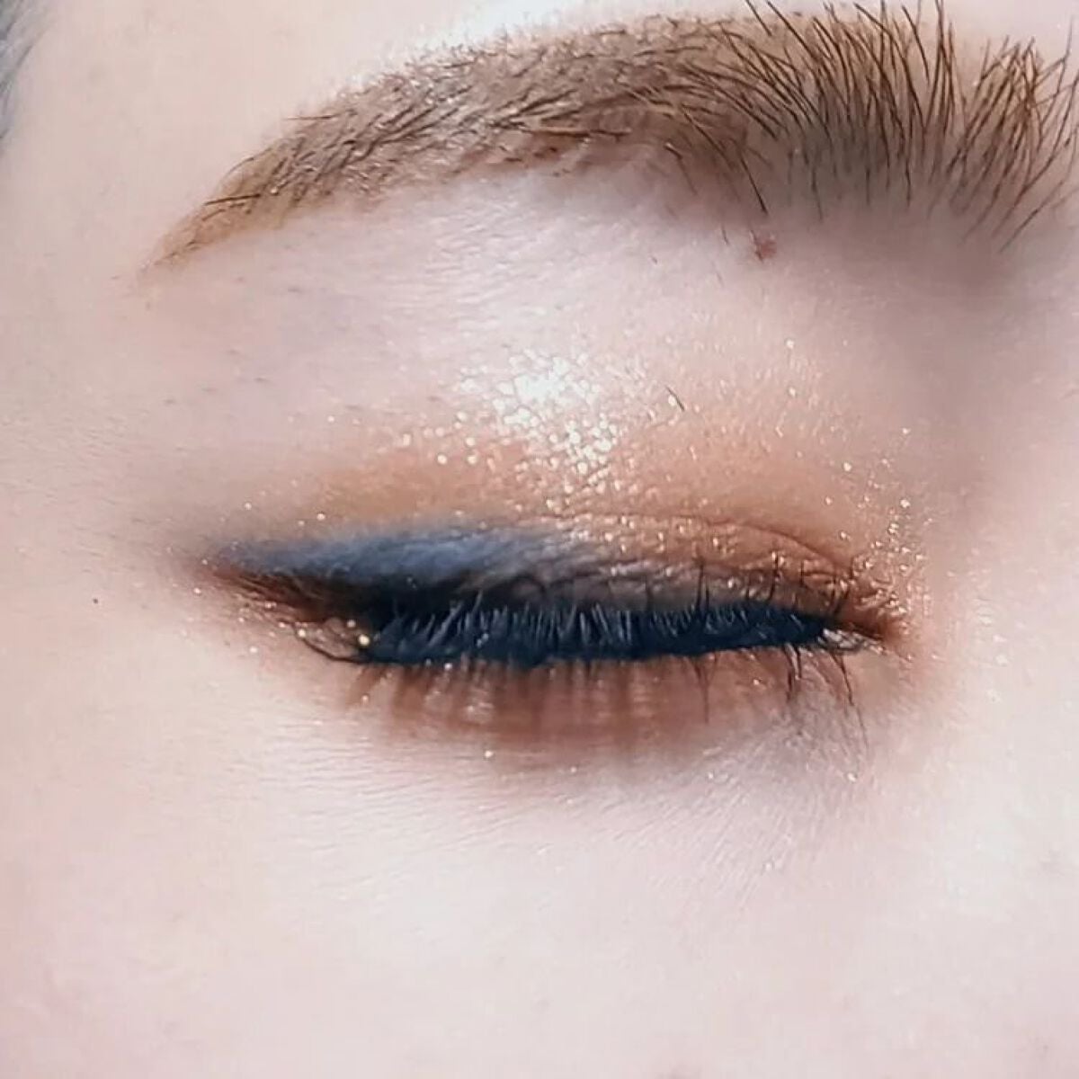 ニューデップスアイシャドウパレット/hince/アイシャドウパレットを使ったクチコミ(7枚目)