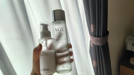 エイジ トリートメント エッセンス 95.7%/FROM NATURE/化粧水を使ったクチコミ(2枚目)