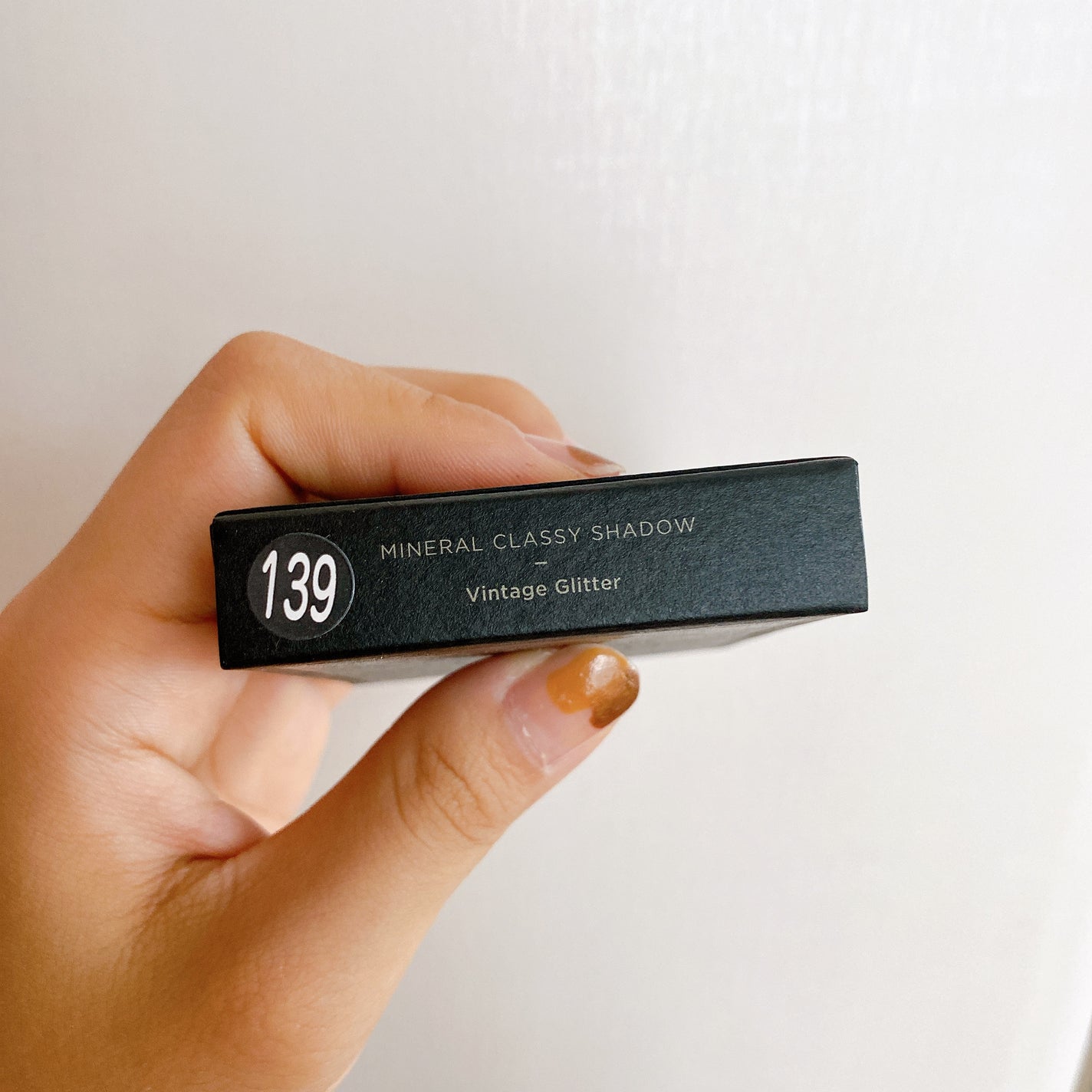 ミネラルクラッシィシャドー/エトヴォス/アイシャドウパレットを使ったクチコミ(6枚目)