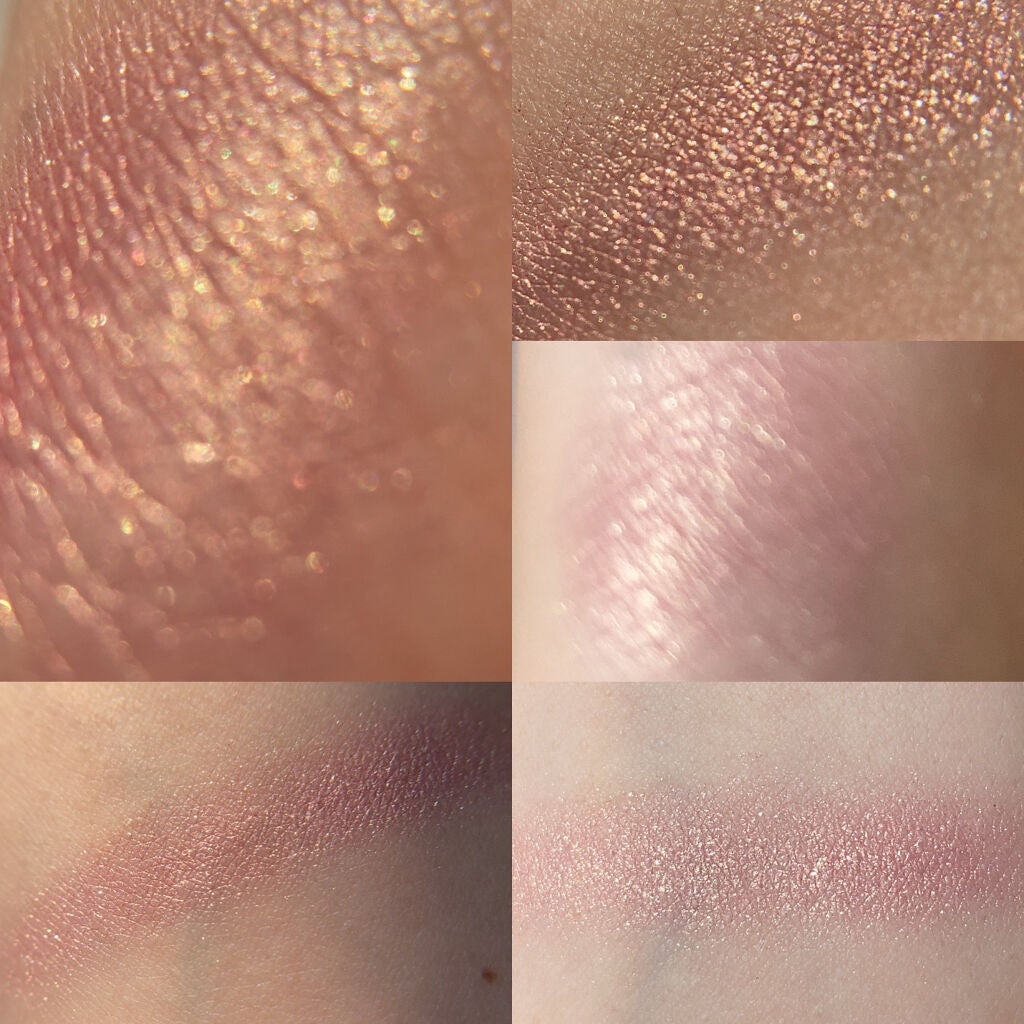 STEP BASIC EYESHADOW/Ameli/単色アイシャドウを使ったクチコミ(5枚目)