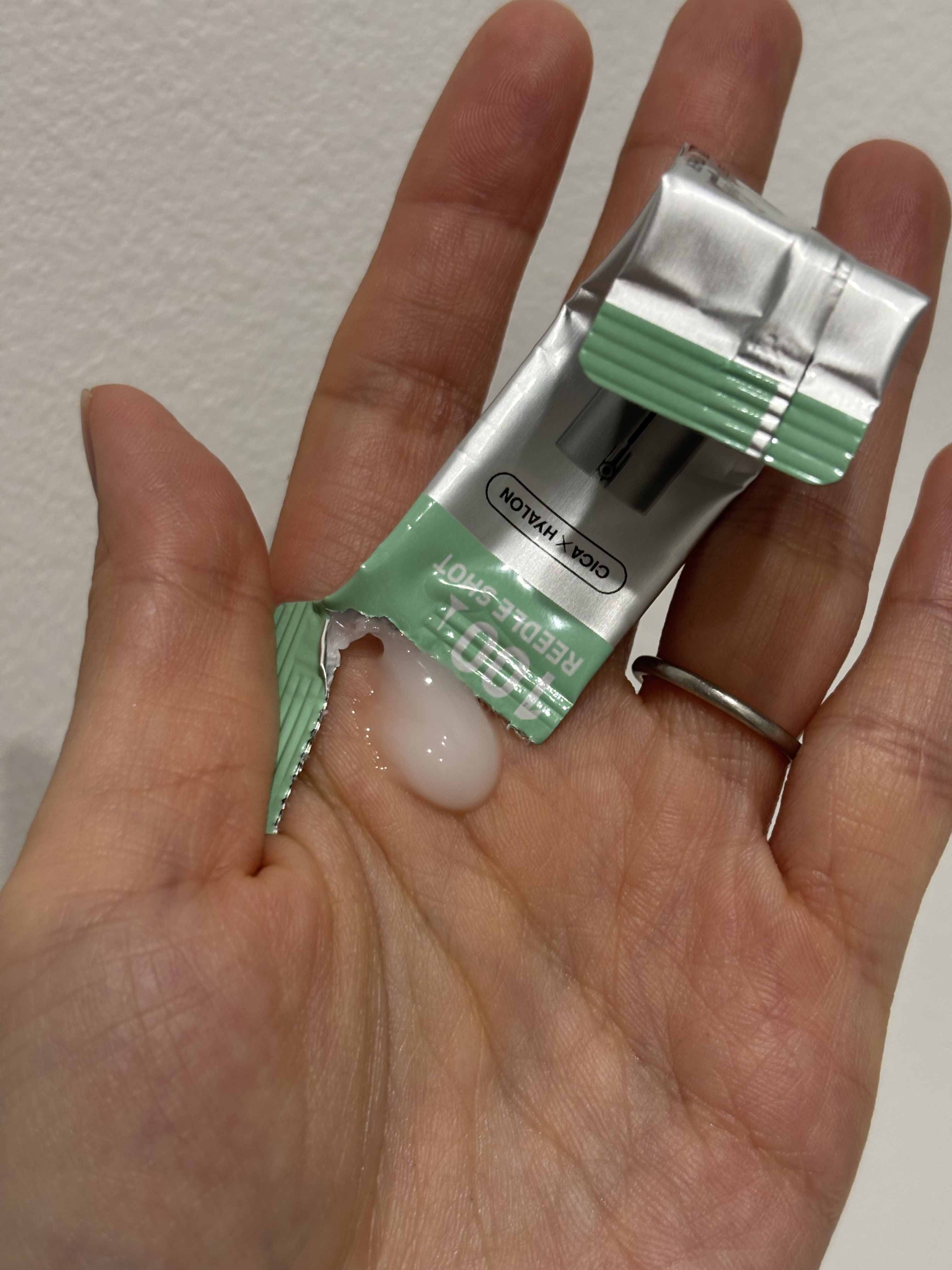 リードルショット100/VT/美容液を使ったクチコミ（3枚目）