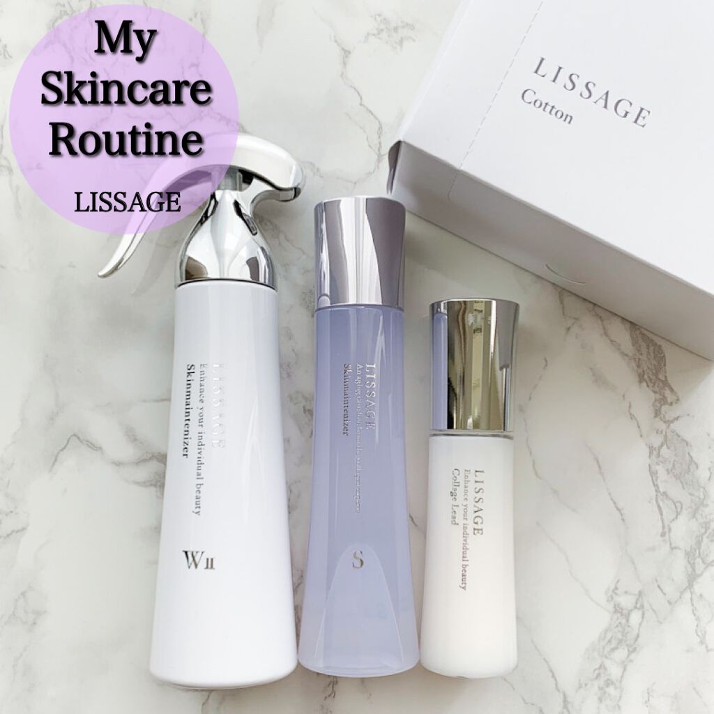 リサージ コットン/リサージ/コットンを使ったクチコミ（1枚目）