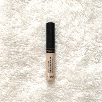 カバーパーフェクション チップコンシーラー/the SAEM/リキッドコンシーラーを使ったクチコミ(1枚目)