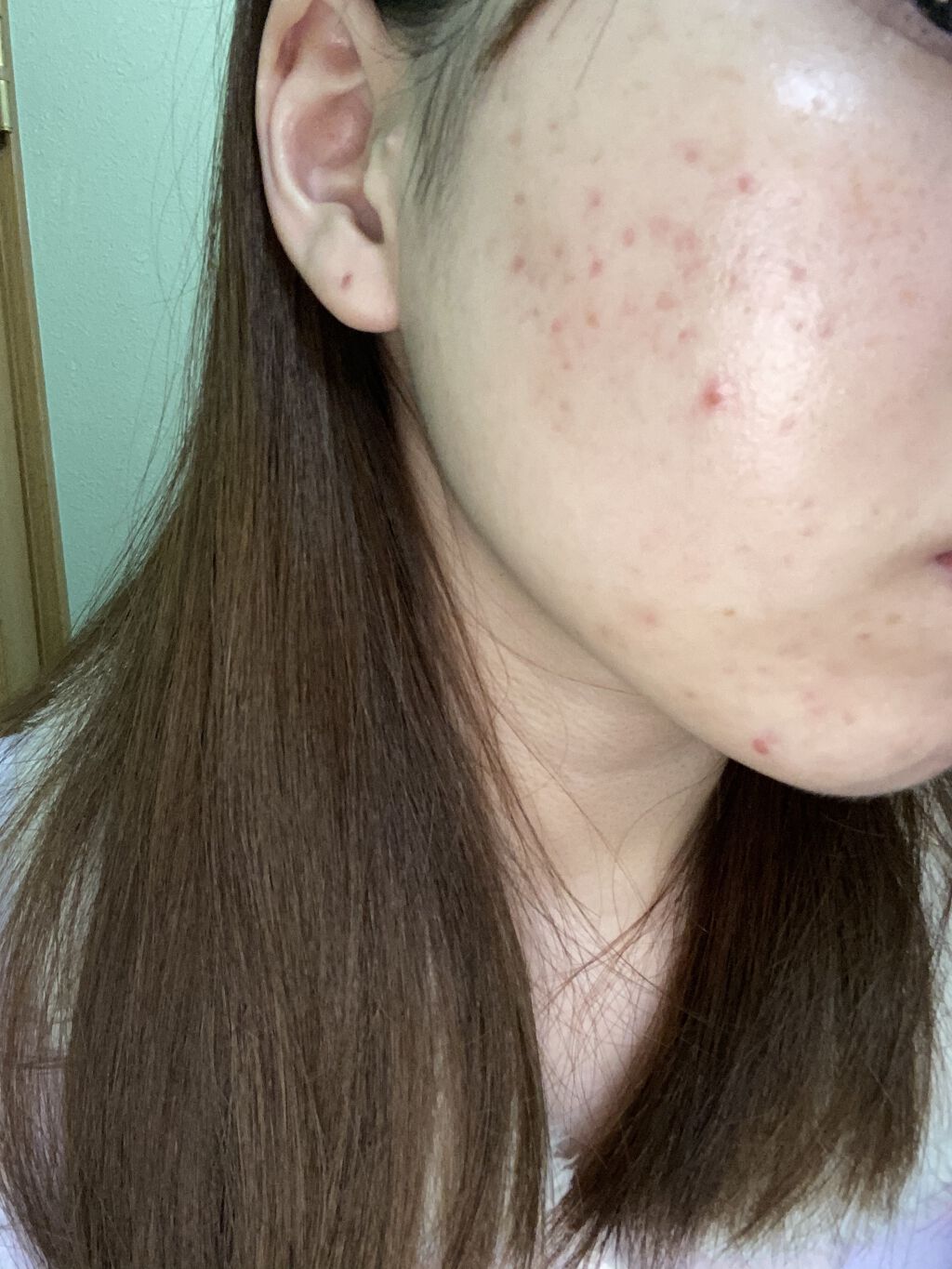 うるおい洗顔/カウブランド無添加/洗顔フォームを使ったクチコミ（2枚目）