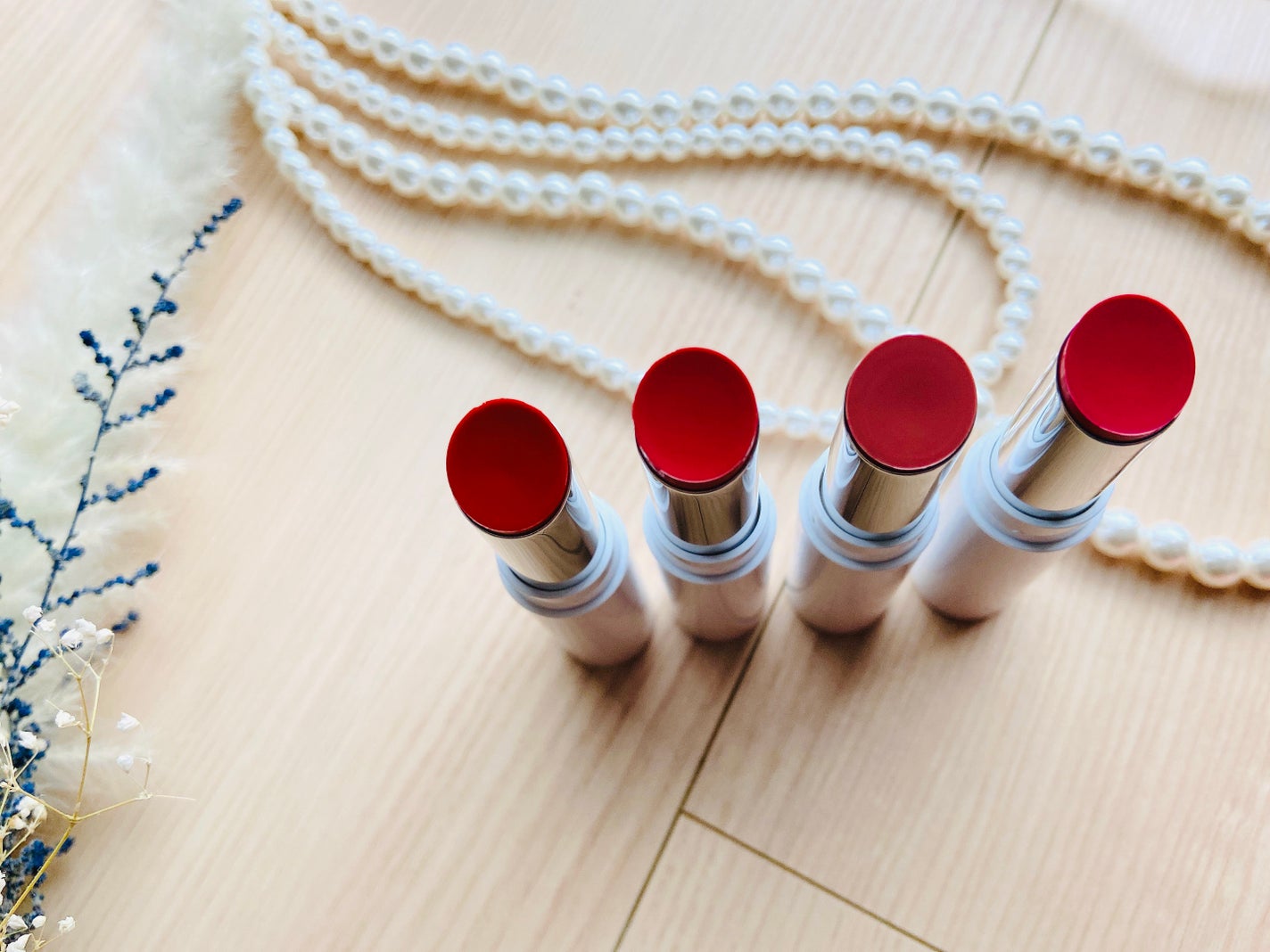 エーメイク リップナパージュ/A/mAke/口紅を使ったクチコミ(6枚目)