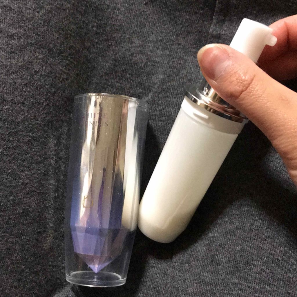 ホワイトジーニアス/BENEFIQUE/美容液を使ったクチコミ(2枚目)