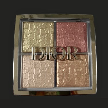 ディオール バックステージ フェイス グロウ パレット/Dior/プレストパウダーを使ったクチコミ（1枚目）