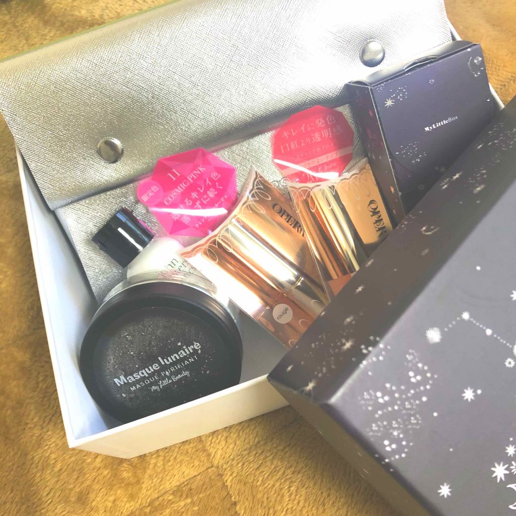 My Little Box/My Little Box/その他キットセットを使ったクチコミ(1枚目)