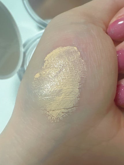 ハートリーフシーンカバークッション/23years old/クッションファンデーションを使ったクチコミ(5枚目)