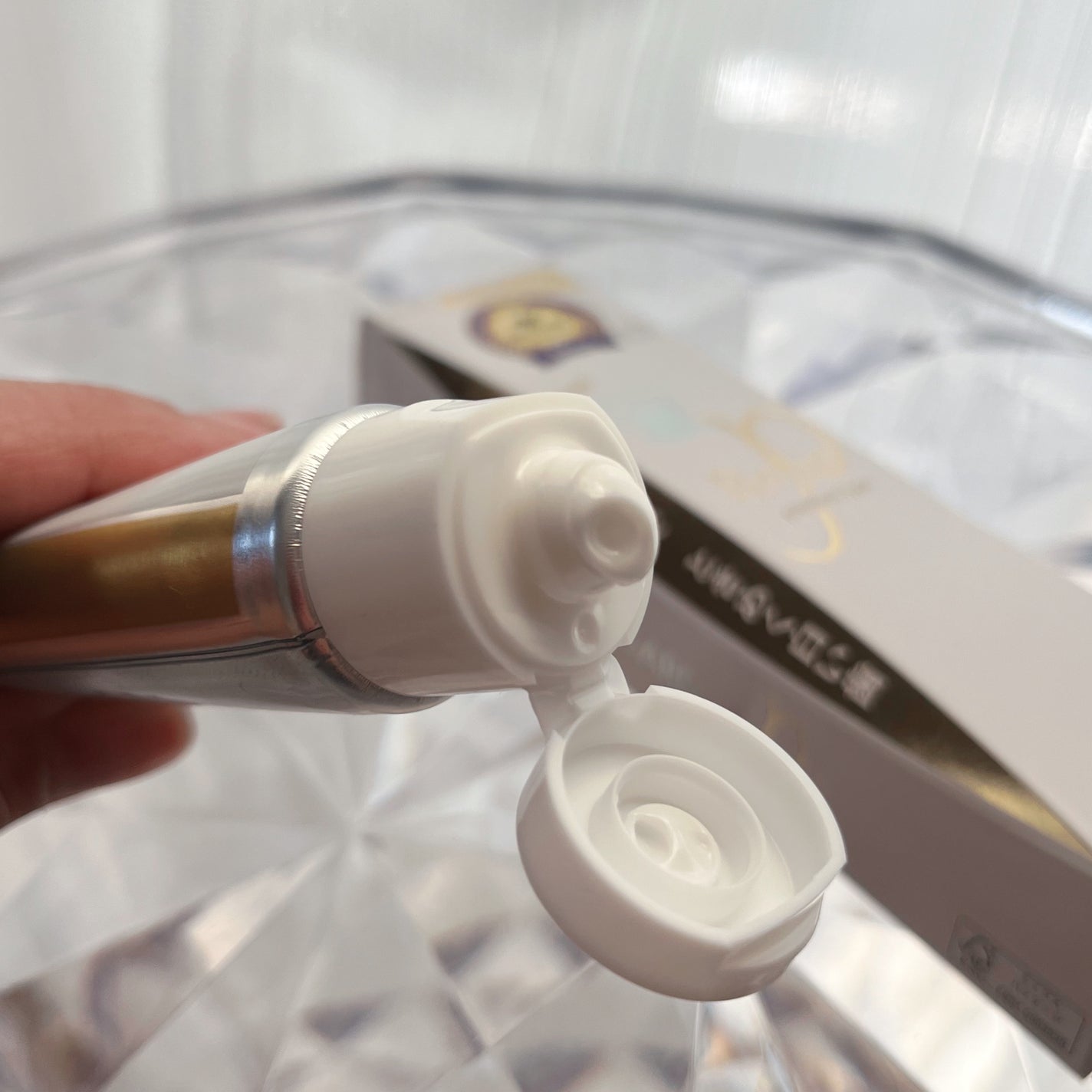 アパガードプレミオ/アパガード/歯磨き粉を使ったクチコミ(2枚目)