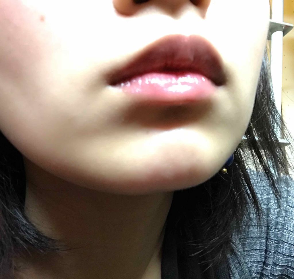 コイイロリップ/エルシーラブコスメ/口紅を使ったクチコミ(3枚目)