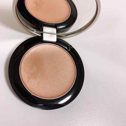 ミネラルハイライトクリーム/エトヴォス/クリームハイライトを使ったクチコミ(2枚目)