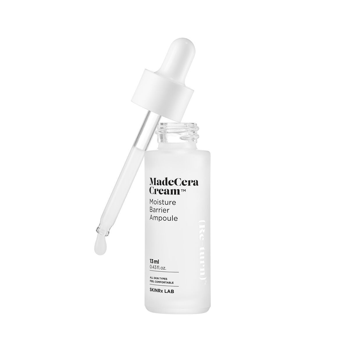 マデセラモイスチャーバリアアンプル SKINRx LAB