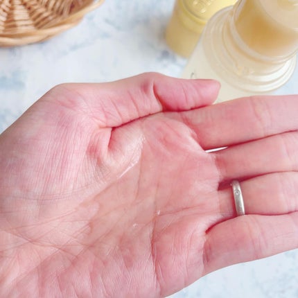 yoko❁フォロバ100 on LIPS 「オバジのハリ上昇化粧水でハリつや肌に!フレームリフトローション..」(4枚目)