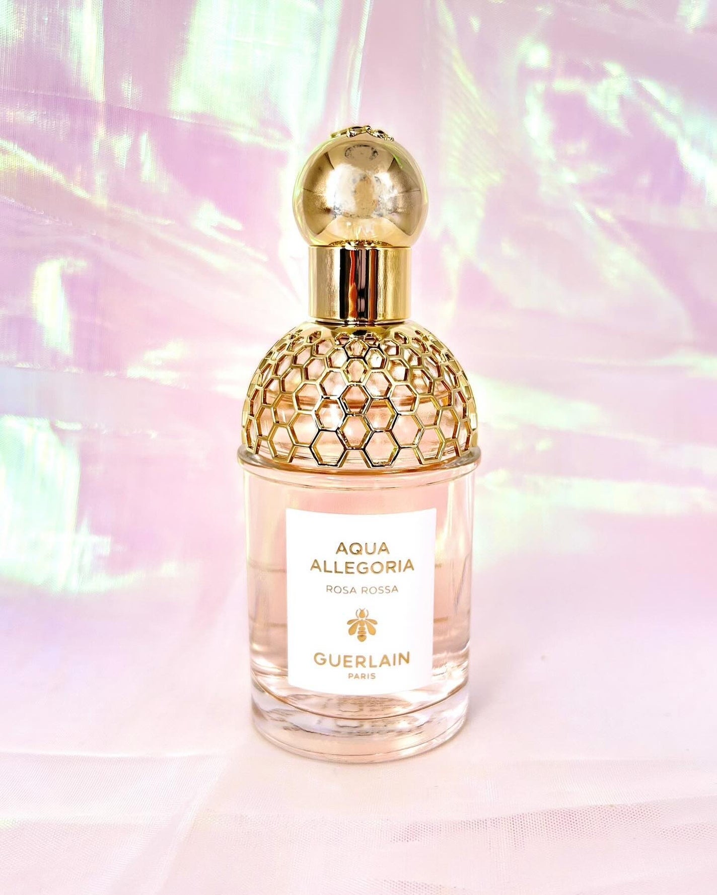 ã¢ã¯ã¢ ã¢ã¬ãŽãªã¢ ããŒã¶ ãããµ/GUERLAIN/éŠæ°Ž(ã¬ãã£ãŒã¹)ã䜿ã£ãã¯ãã³ãïŒ1æç®ïŒ