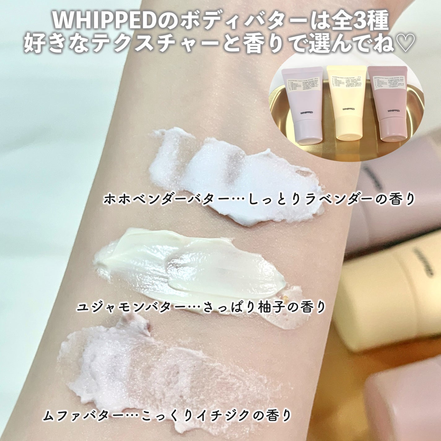 ãœããð¶ãã©ããâ on LIPS ã12/20ãæ°ããéŠããç»å ŽïŒWHIPPEDã®ãã£ãšãããã£ã..ãïŒ5æç®ïŒ