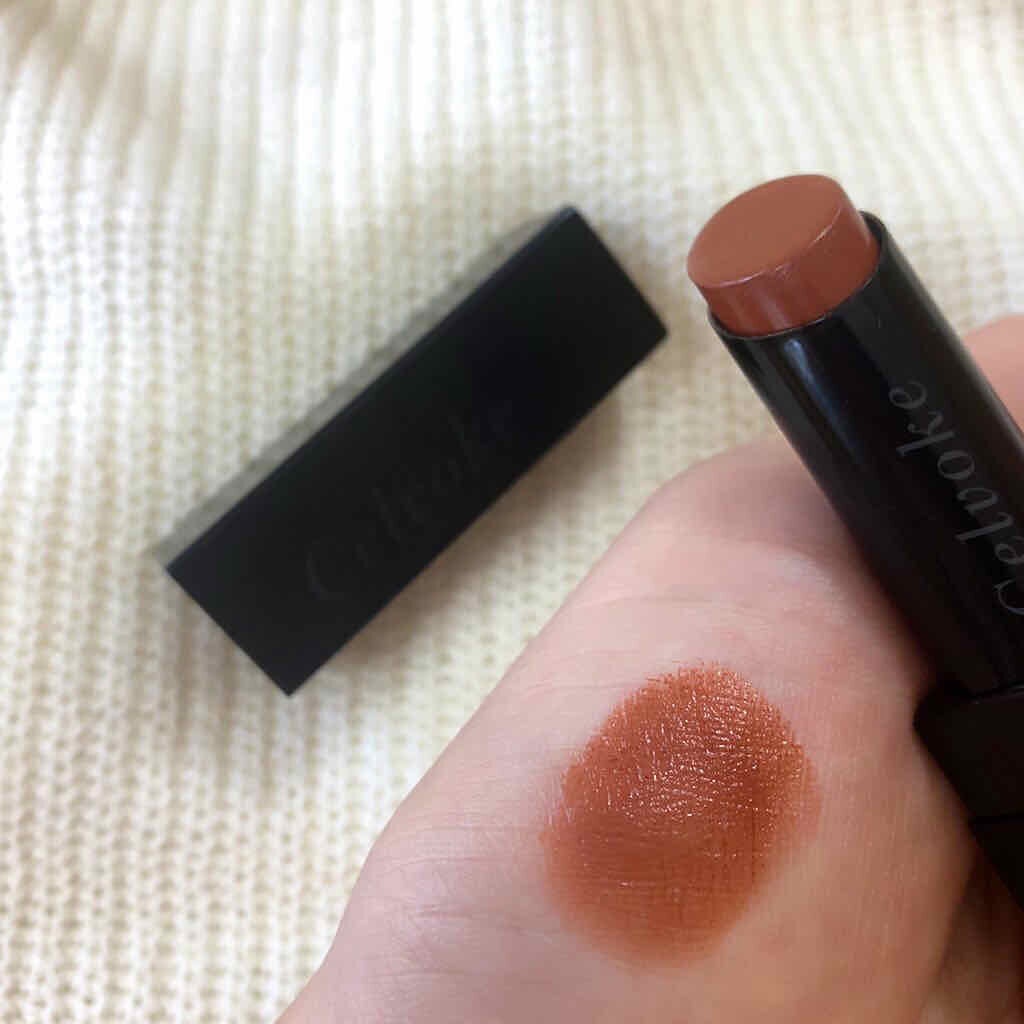 セルヴォーク カムフィー ブラッシュ/Celvoke/パウダーチークを使ったクチコミ(3枚目)