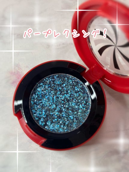 シェードシフター デュオクロム アイシャドウ/M・A・C/単色アイシャドウを使ったクチコミ(6枚目)