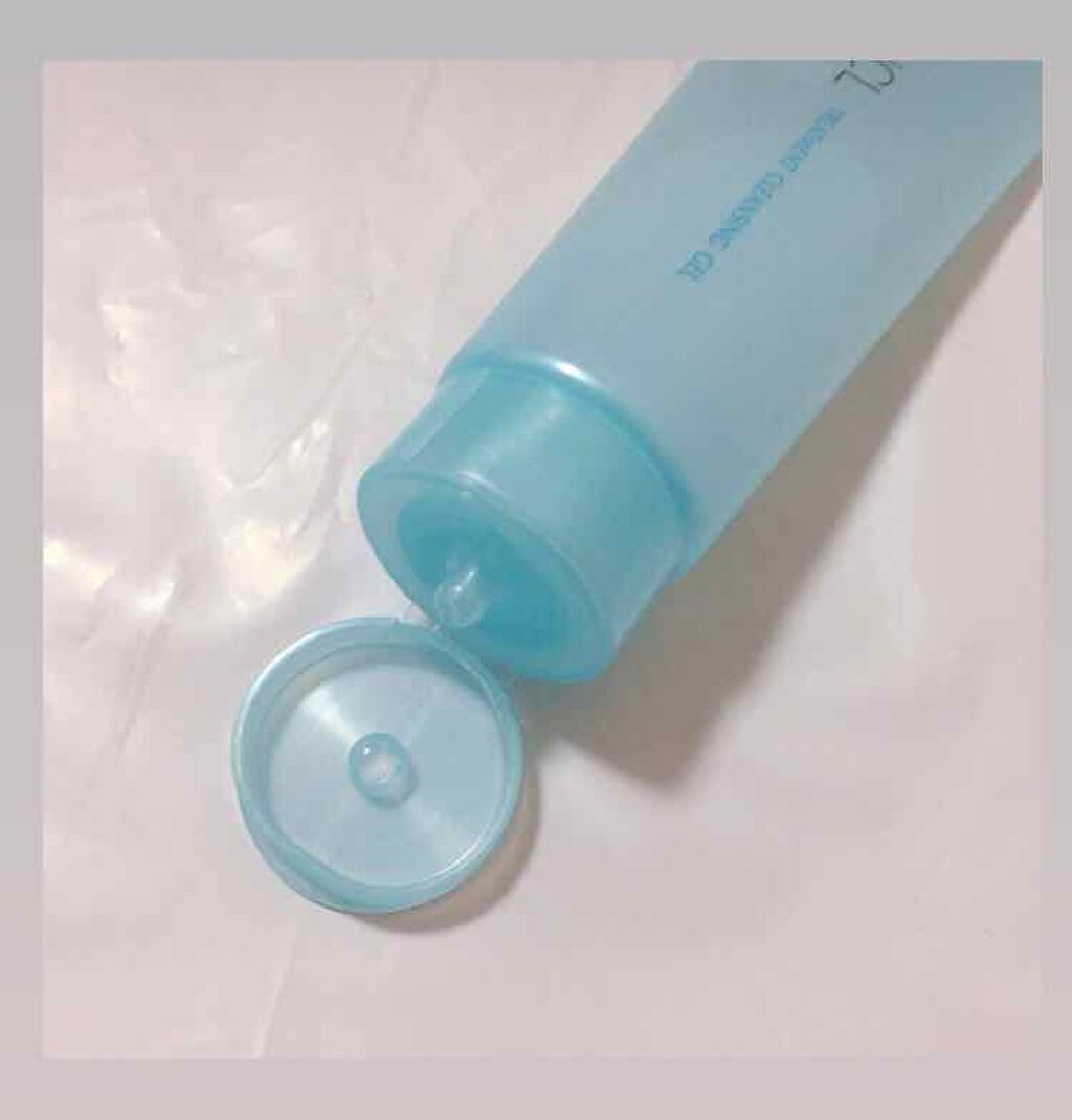 整肌クレンジング ジェル/ファンケル/クレンジングジェルを使ったクチコミ（2枚目）