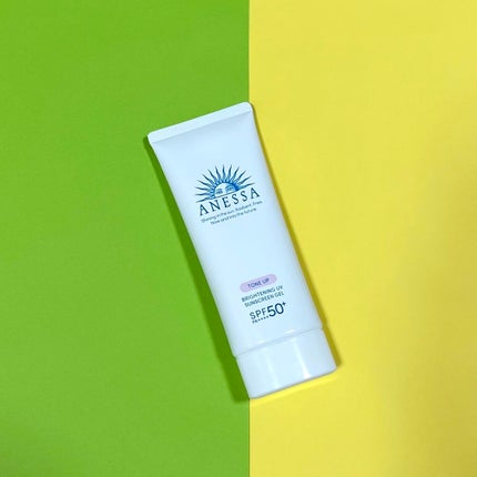 ブライトニングUV ジェル N/アネッサ/化粧下地を使ったクチコミ(1枚目)