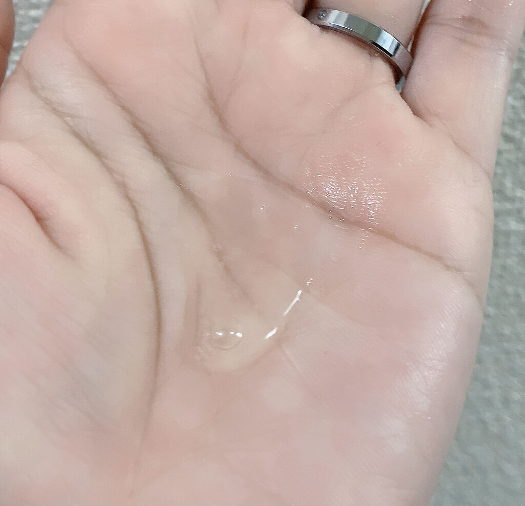 ロータスクレンジングジェル/エルツティン/クレンジングジェルを使ったクチコミ（2枚目）