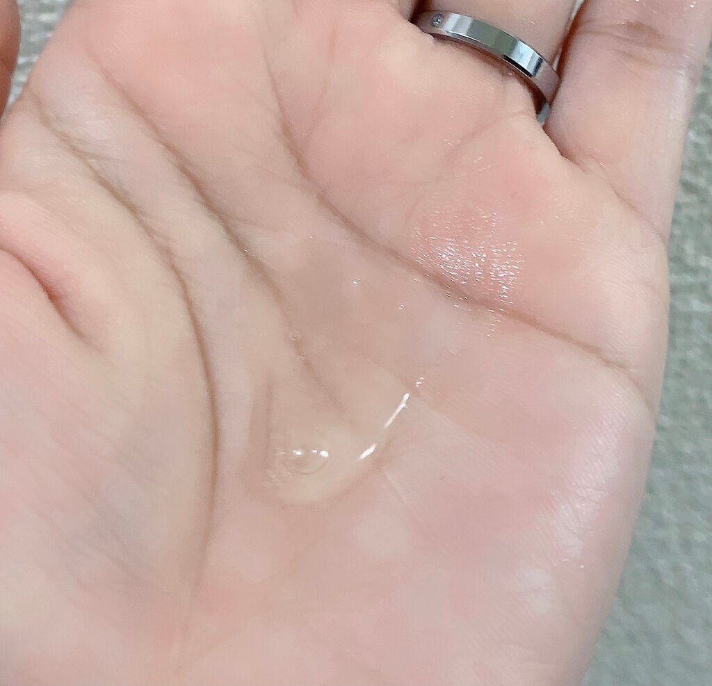 ロータスクレンジングジェル/エルツティン/クレンジングジェルを使ったクチコミ(2枚目)