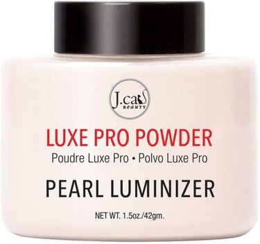 J. Cat Beauty Luxe Pro Powder
