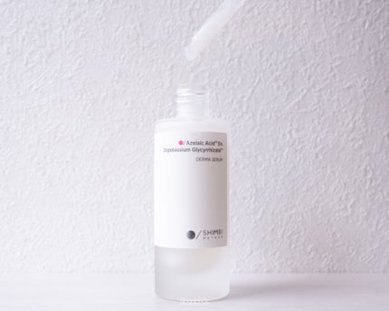 ダーマセラム アゼライン酸5%/SHIMBI METHOD/美容液を使ったクチコミ(2枚目)