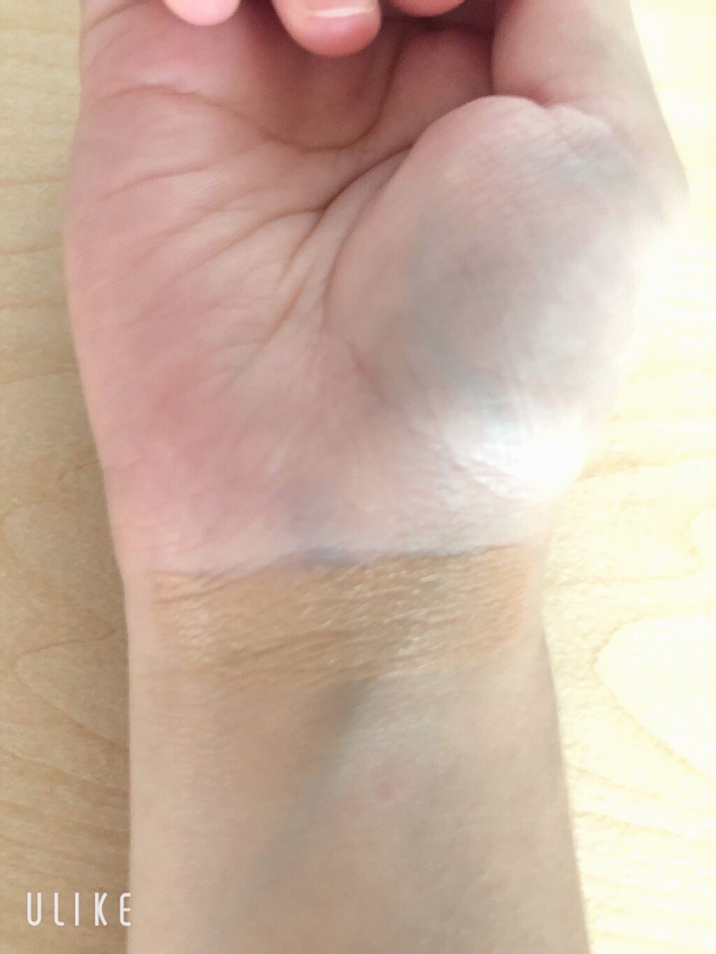 UR GLAM STICK FOUNDATION/U R GLAM/その他ファンデーションを使ったクチコミ(2枚目)