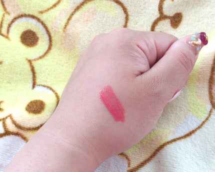 RMK リップジェリーグロス/RMK/リップグロスを使ったクチコミ(2枚目)