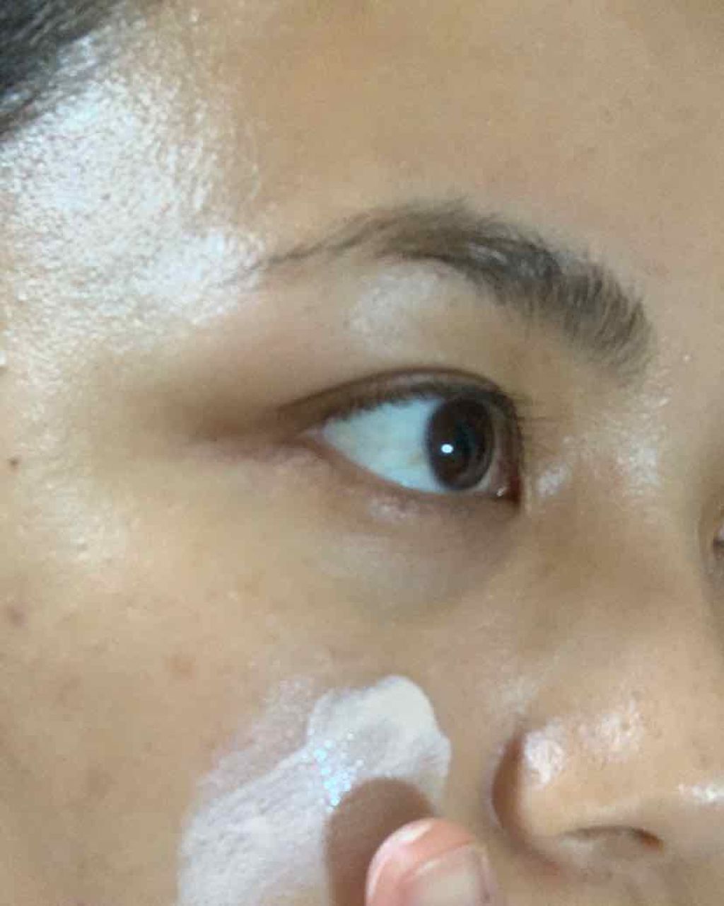 毛穴パテ職人 毛穴崩れ防止下地/毛穴パテ職人/化粧下地を使ったクチコミ(3枚目)