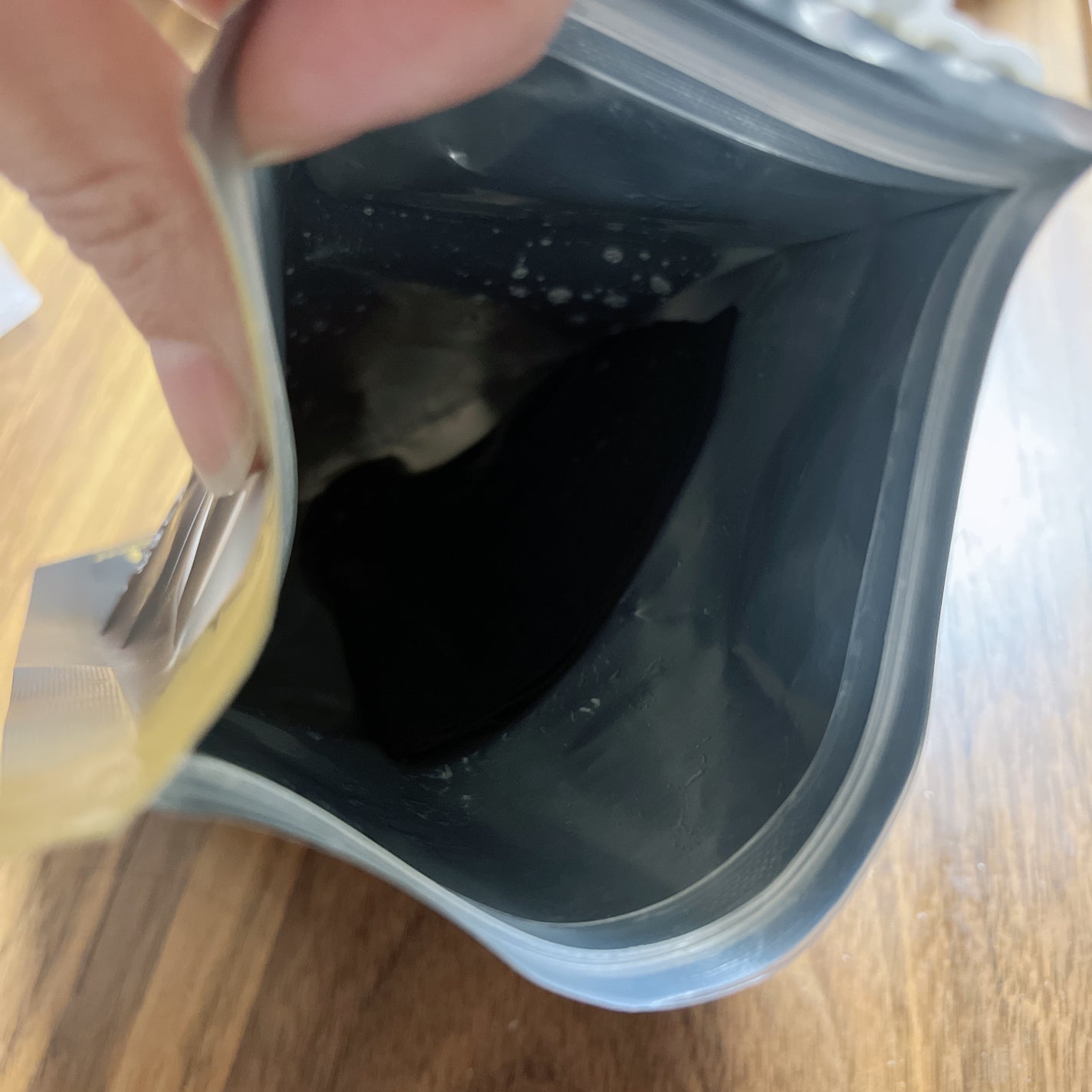 LEUNGESSMORE ブラックPスペシャルフェイスマスク/LEUNGESSMORE/シートマスク・パックを使ったクチコミ(2枚目)