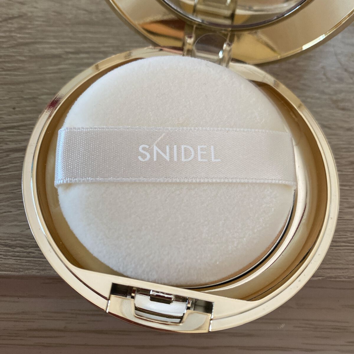 プレストパウダーUV/SNIDEL BEAUTY/プレストパウダーを使ったクチコミ（2枚目）