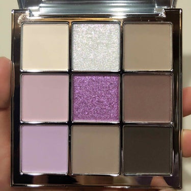 The Bella collection eyeshadow palette/CELEFIT/パウダーアイシャドウを使ったクチコミ（3枚目）