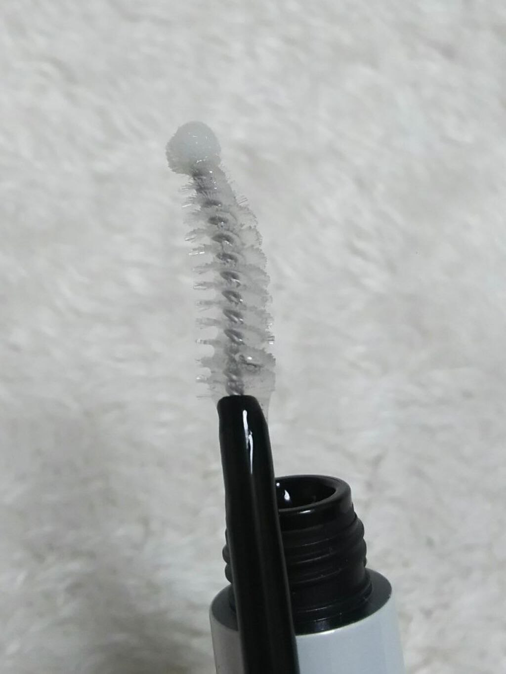 ロングアクティブアイラッシュセラム/COSNORI/まつげ美容液を使ったクチコミ(2枚目)