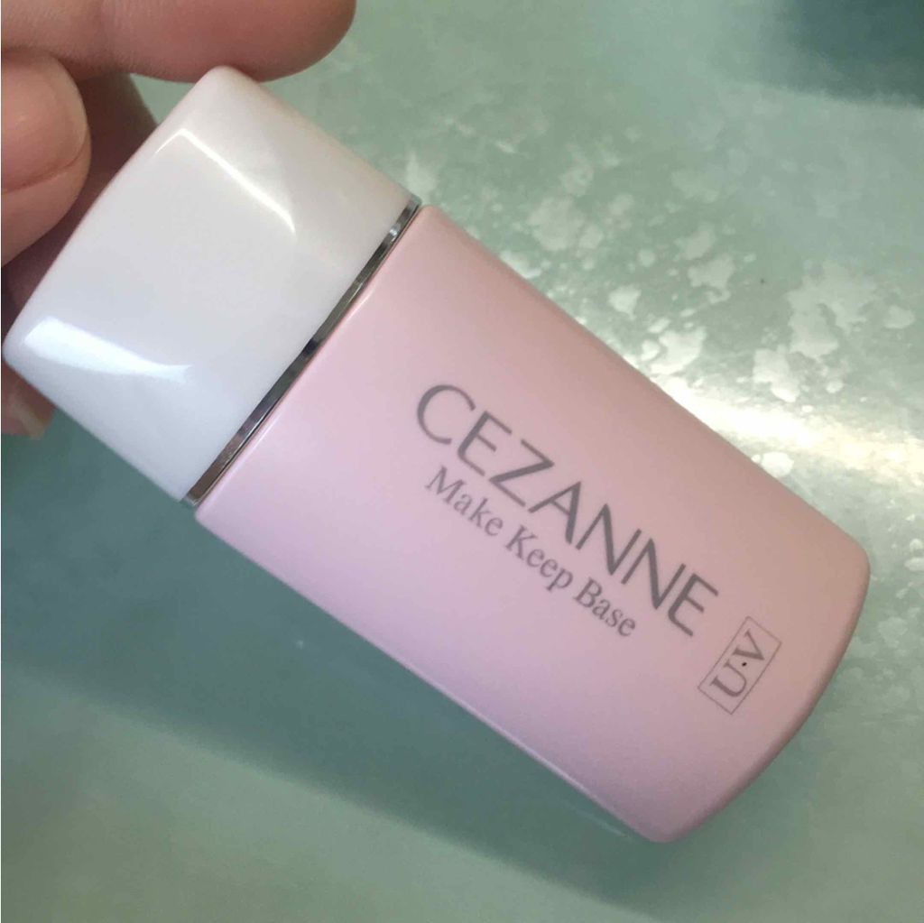 皮脂テカリ防止下地/CEZANNE/化粧下地を使ったクチコミ(1枚目)