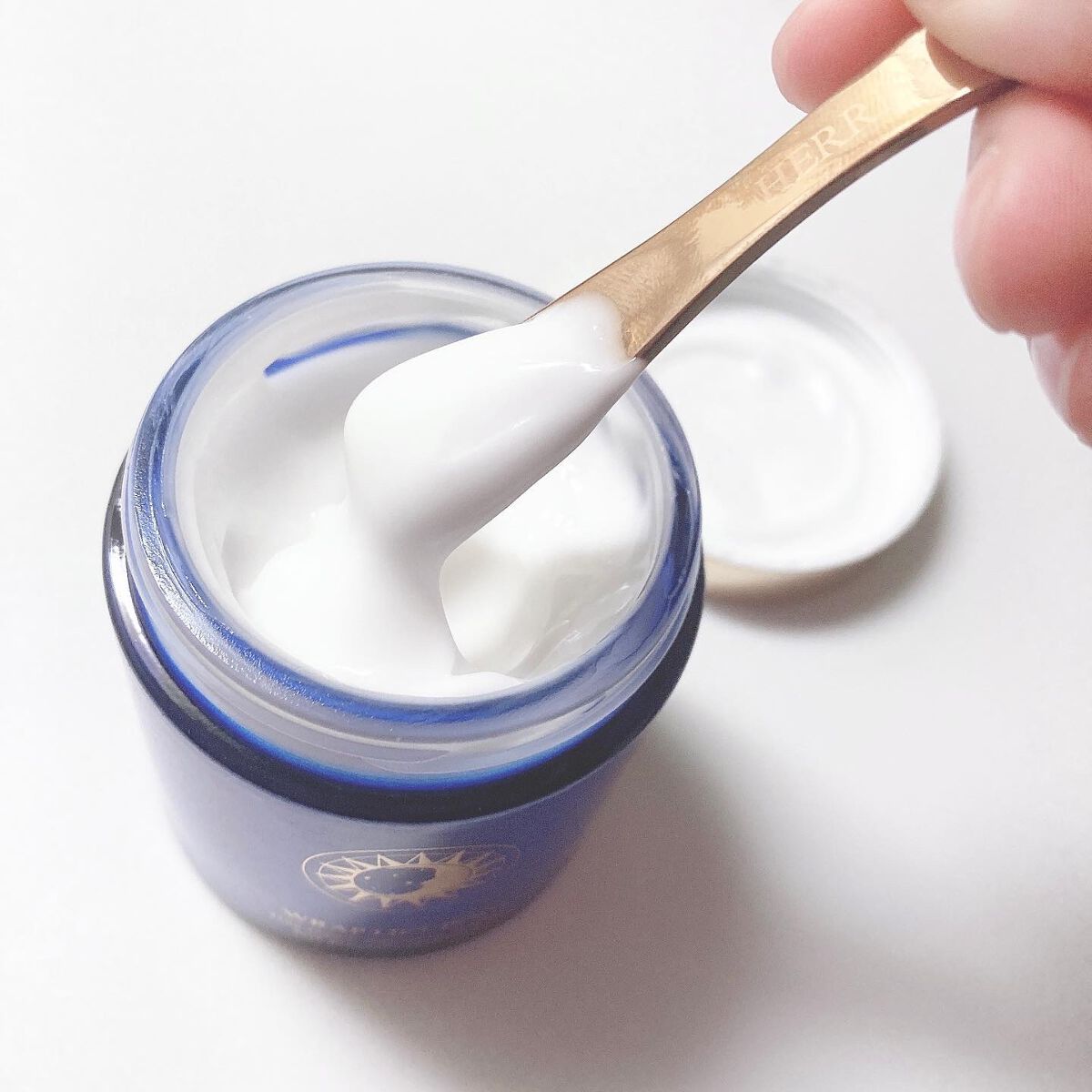 ラップリフト ボディクリーム/ハーリス/ボディクリームを使ったクチコミ（2枚目）