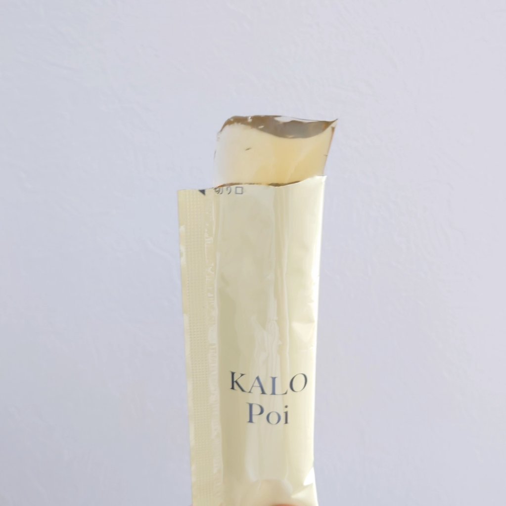 KALOPoi/HANAKOLLECTION/食品を使ったクチコミ（2枚目）